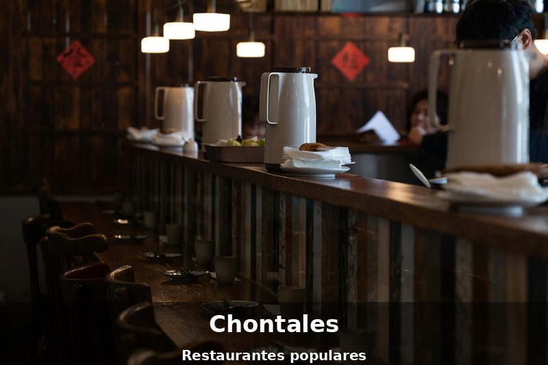 Restaurante en Chontales
