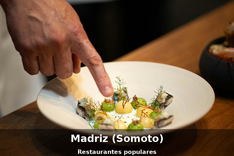 Restaurante en Madriz (Somoto)