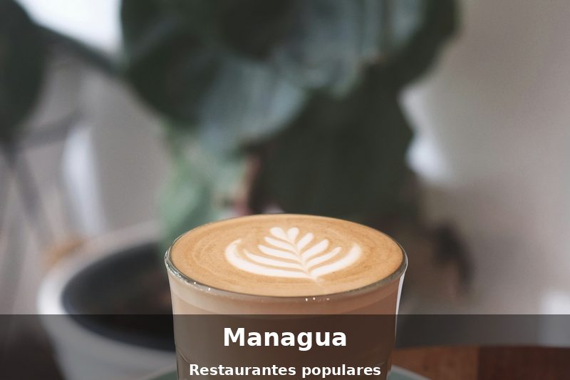 Restaurante en Managua