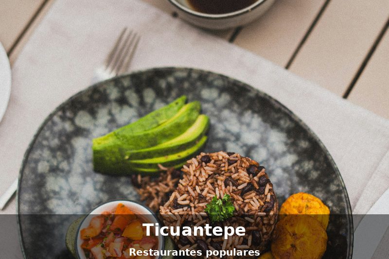 Restaurante en Ticuantepe