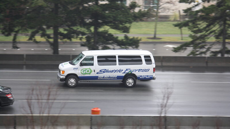 Bigfoot Shuttles